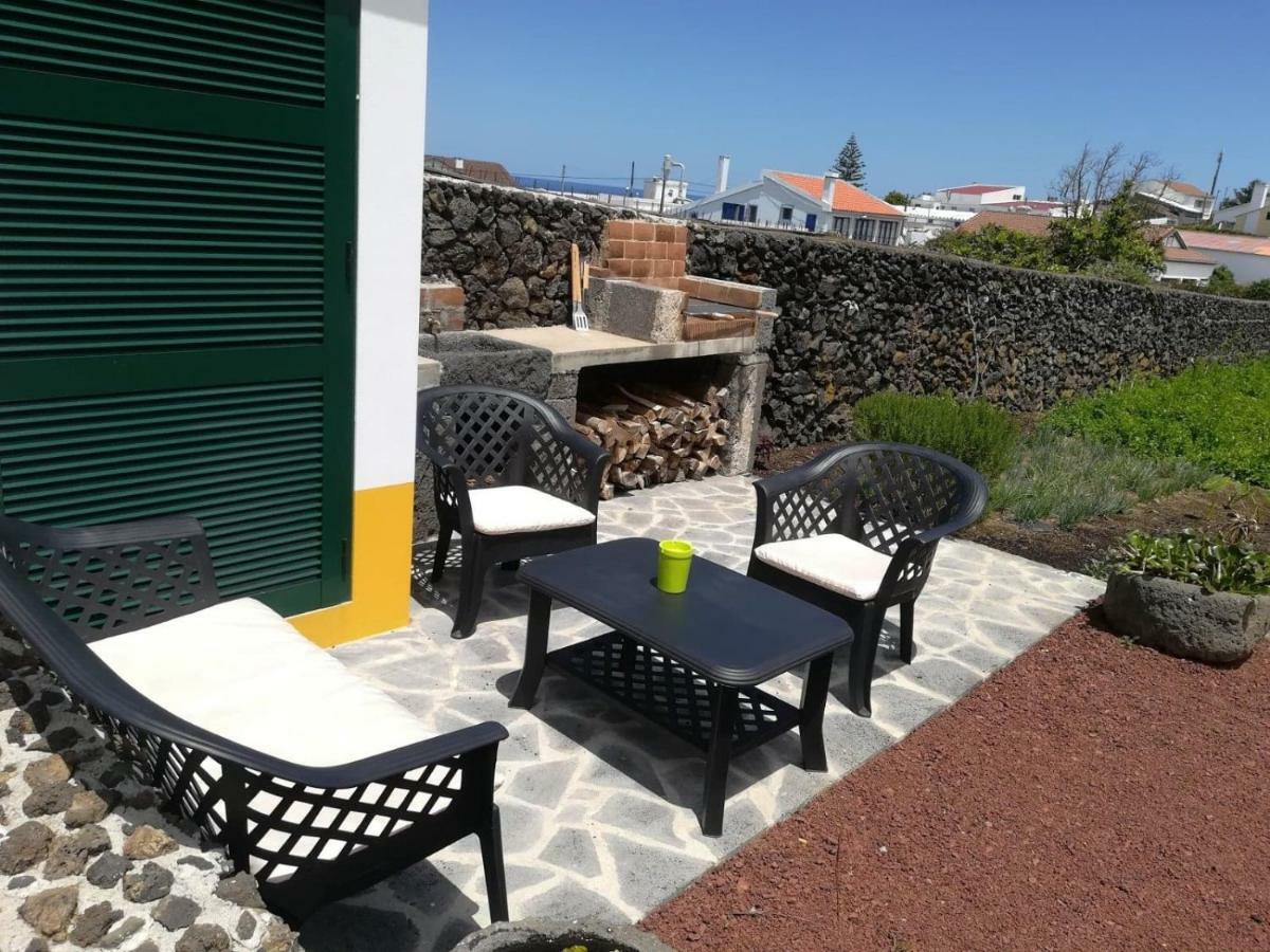 Casa Neptuno Villa Rabo de Peixe Luaran gambar