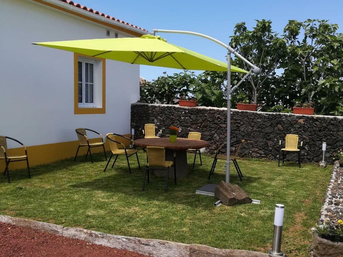 Casa Neptuno Villa Rabo de Peixe Luaran gambar