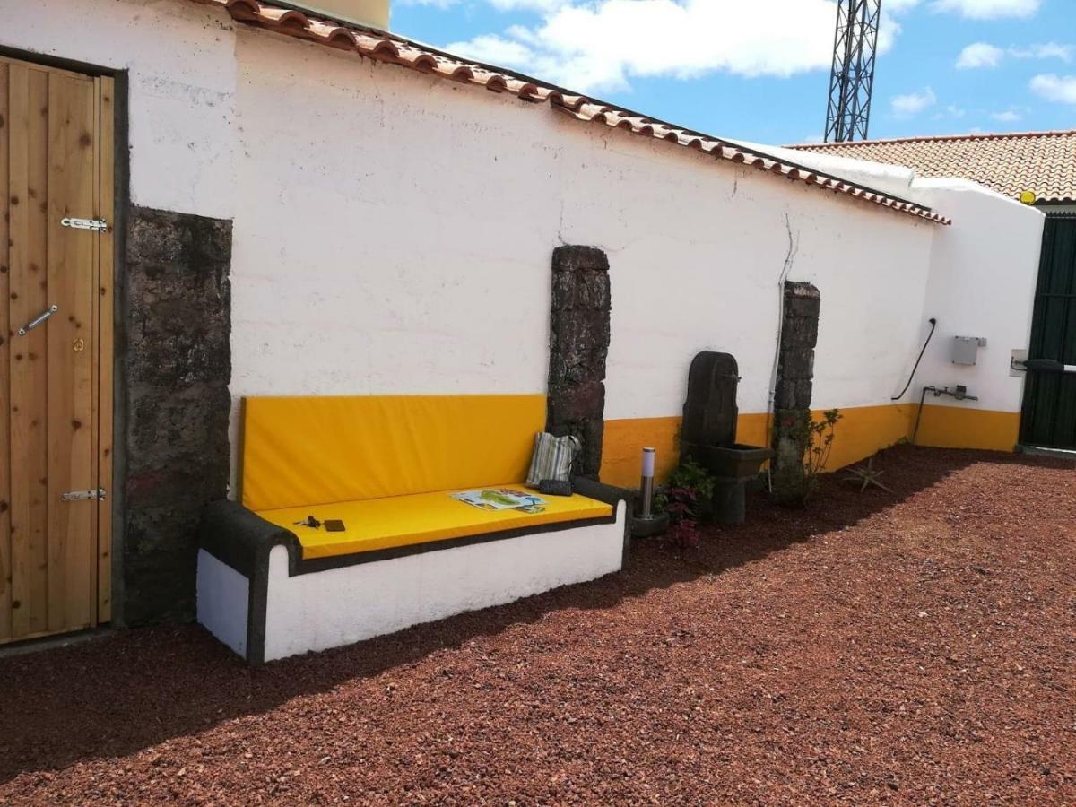 Casa Neptuno Villa Rabo de Peixe Luaran gambar